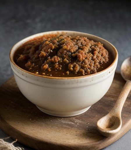 Philip Fidler's Meat Sauce - Country Living recipe image