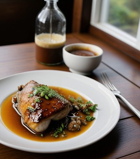 Philipine Chicken recipe image