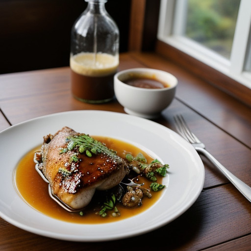 Philipine Chicken recipe image