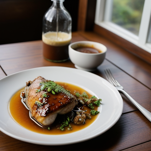 Philipine Chicken recipe image