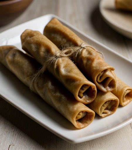 Philippine Lumpia recipe image