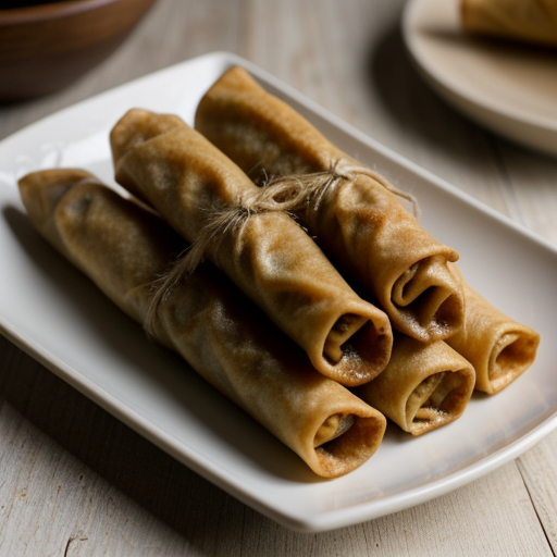 Philippine Lumpia recipe image