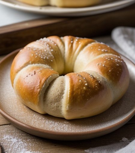 Philly Soft Pretzels recipe image