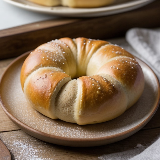 Philly Soft Pretzels recipe image