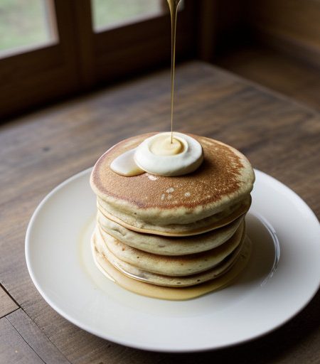 Phil's Pancakes recipe image