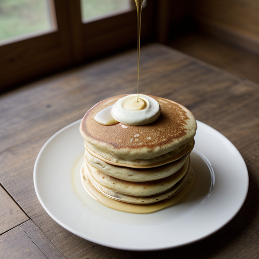 Phil's Pancakes recipe image