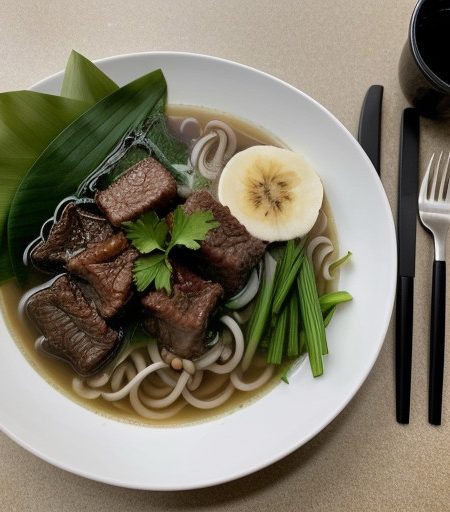 Pho Bac recipe image