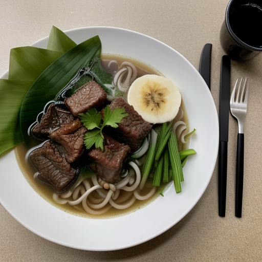 Pho Bac recipe image