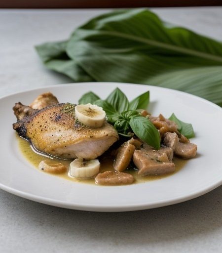 Phoebe's Friday Night Chicken Special recipe image