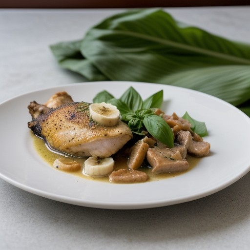 Phoebe's Friday Night Chicken Special recipe image