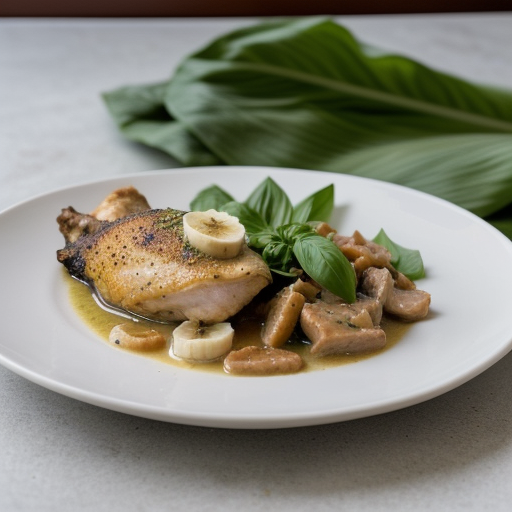 Phoebe's Friday Night Chicken Special recipe image