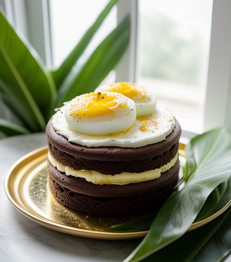 Phoenix Cake: recipe image