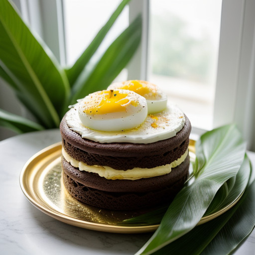 Phoenix Cake: recipe image