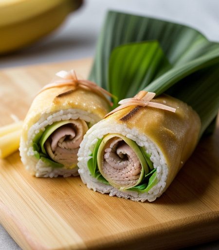 Phoenix Rolls (Banh Phuong Hoang recipe image