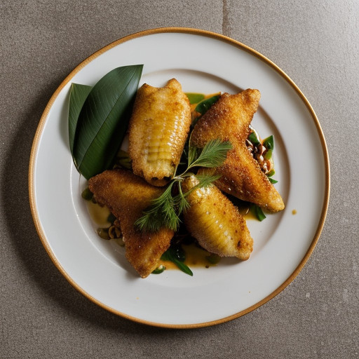 Phoenix and Dragon recipe image