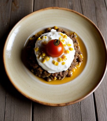 Phyllis Diller's Mexicale Hot Stuff Party Din recipe image