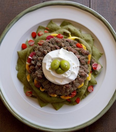 Phyllis Diller's Mexicale Hot Stuff Party Din-Din recipe image