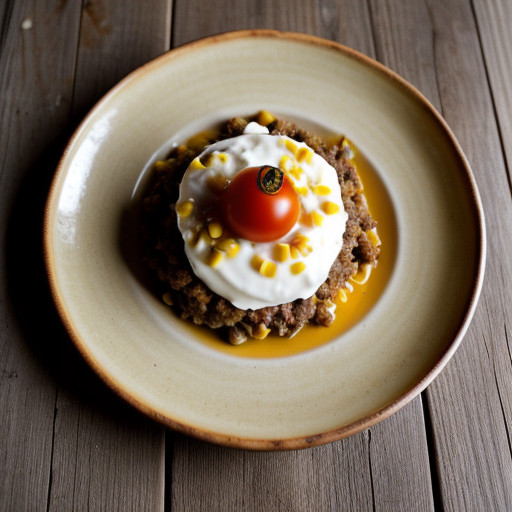 Phyllis Diller's Mexicale Hot Stuff Party Din recipe image