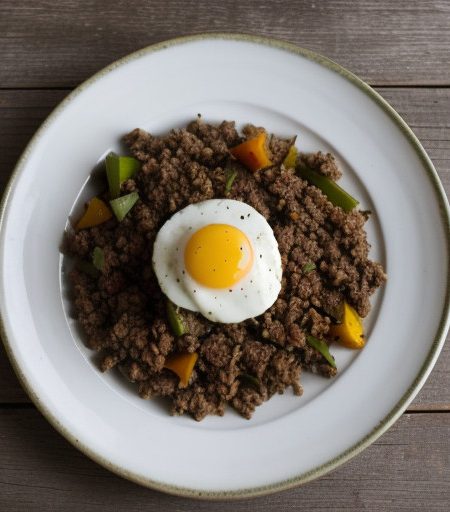 Picadillo (Beef Hash #1 recipe image