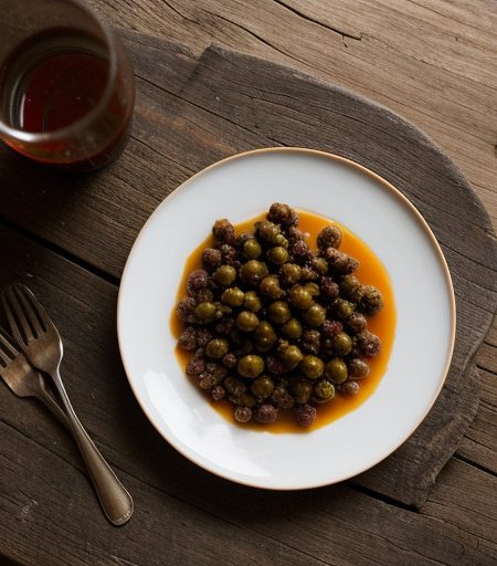 Picadillo Con Alcaparras (Picadillo With Capers recipe image