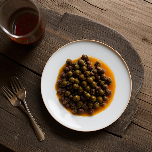 Picadillo Con Alcaparras (Picadillo With Capers recipe image
