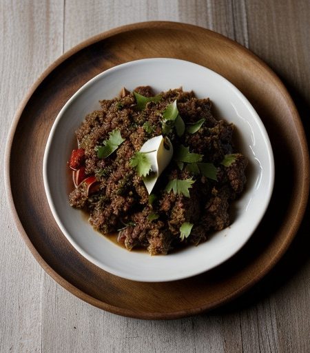 Picadillo (Spicy Beef recipe image