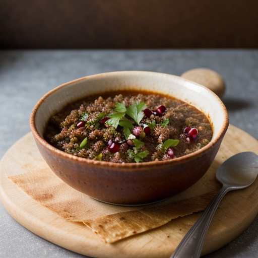 Picadillo in Pita Bread recipe image