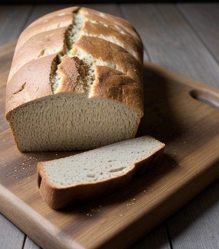 Picante Bread recipe image