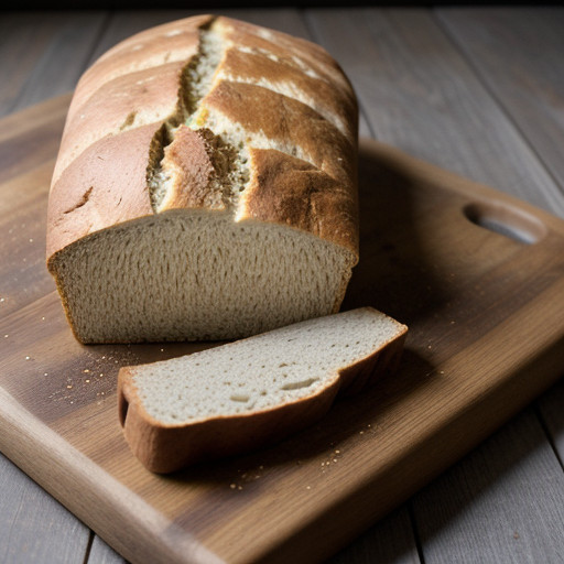 Picante Bread recipe image