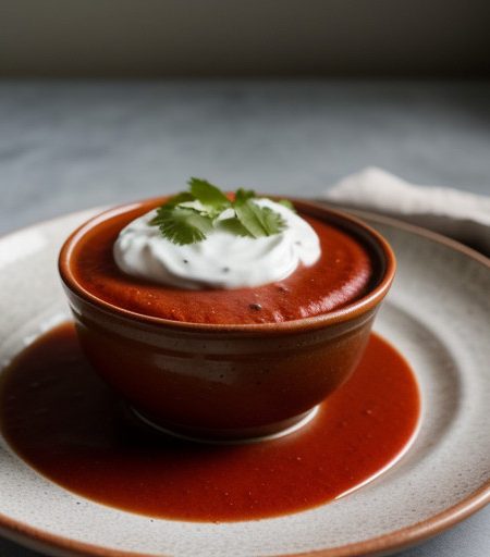Picante Salsa recipe image