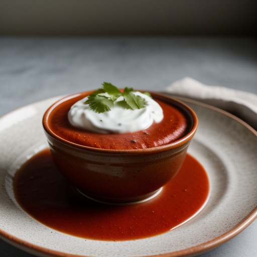 Picante Salsa recipe image