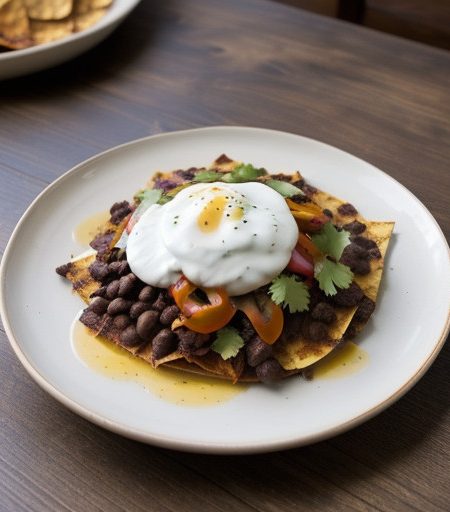 Picante Super Skillet Nachos recipe image