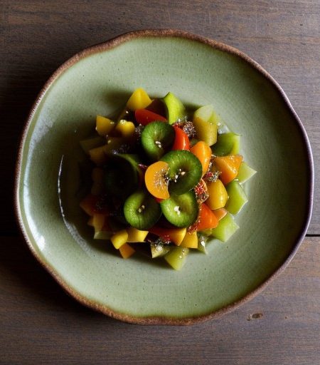 Piccalilli recipe image