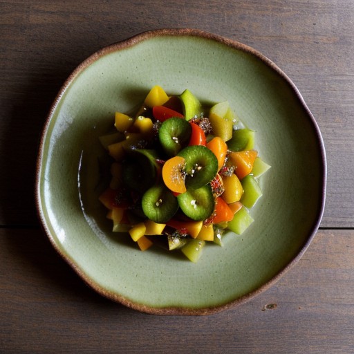 Piccalilli recipe image