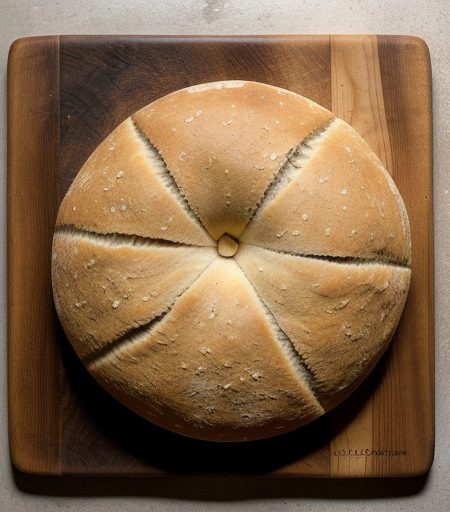 Piccia Calabrese (Calabrian Bread recipe image