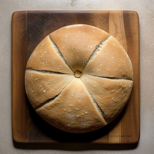 Piccia Calabrese (Calabrian Bread recipe image