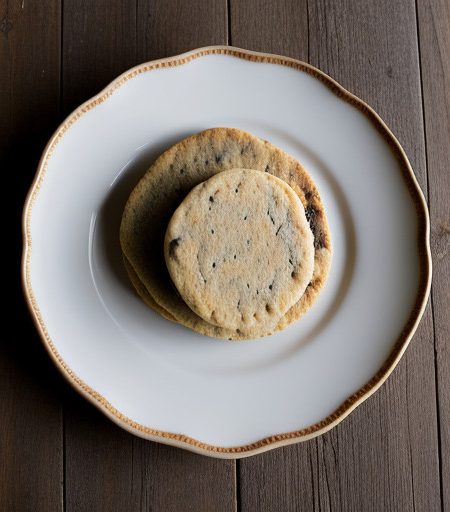 Pice Bach (Welsh Cakes Welsh recipe image