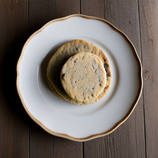 Pice Bach (Welsh Cakes Welsh recipe image