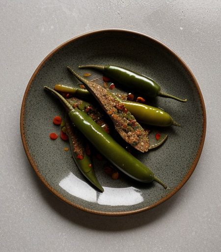Pickeled Jalapenos recipe image