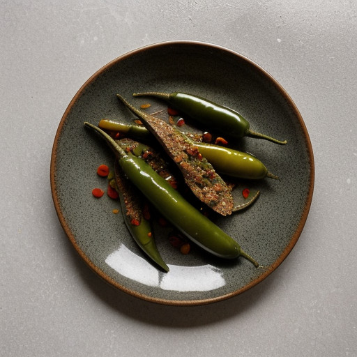 Pickeled Jalapenos recipe image