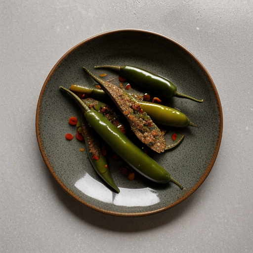 Pickeled Jalapenos recipe image