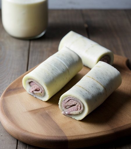 Pickle Roll Ups recipe image