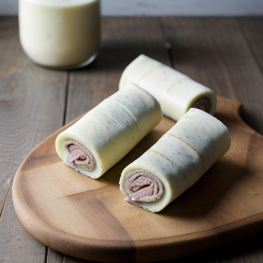 Pickle Roll Ups recipe image