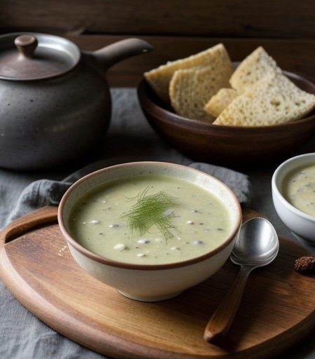 Pickle Soup recipe image