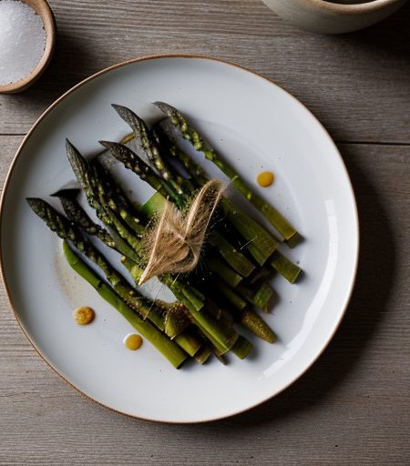 Pickled Asparagus recipe image