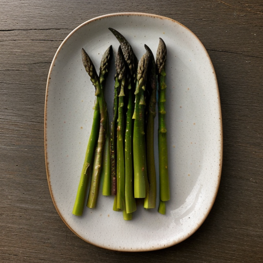 Pickled Asparagus I I recipe image