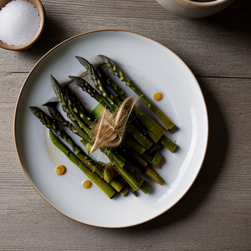 Pickled Asparagus recipe image