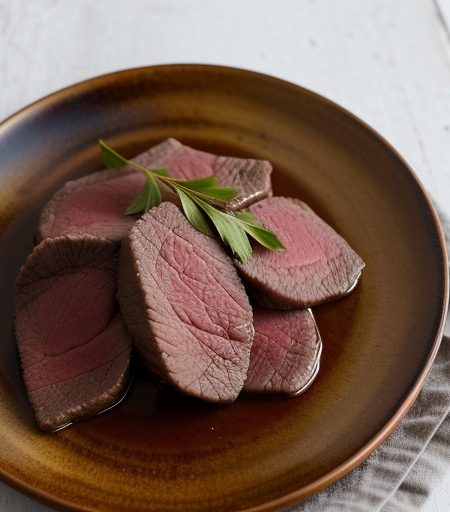 Pickled Beef Tongue recipe image