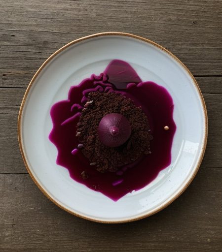 Pickled Beet & Onions recipe image