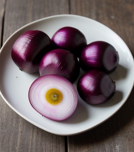 Pickled Beet and Onions recipe image